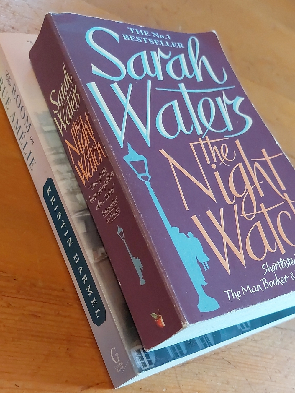 Sarah Waters Kristin Harmel Historical Fiction Book Lot - Picture 4 of 4